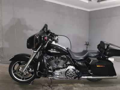 Harley-Davidson Street Glide FLHX1580 2010