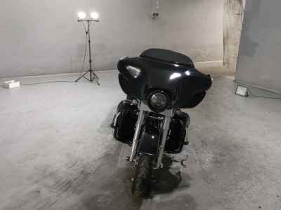 Harley-Davidson Street Glide FLHX1580 2010