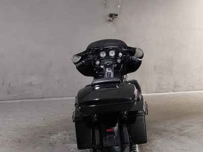 Harley-Davidson Street Glide FLHX1580 2010