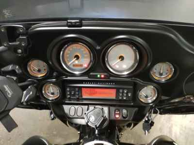 Harley-Davidson Street Glide FLHX1580 2010