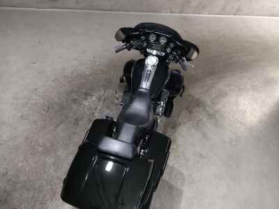 Harley-Davidson Street Glide FLHX1580 2010