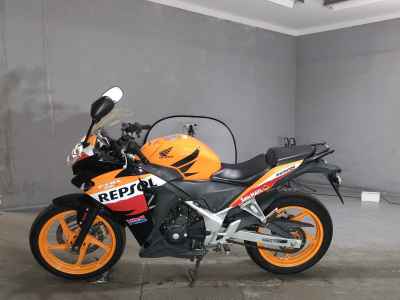Honda CBR250R 2013