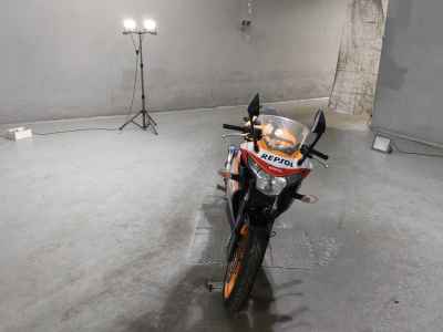 Honda CBR250R 2013