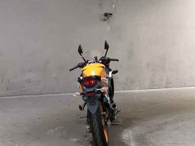 Honda CBR250R 2013