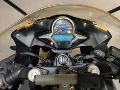 Honda CBR250R 2013