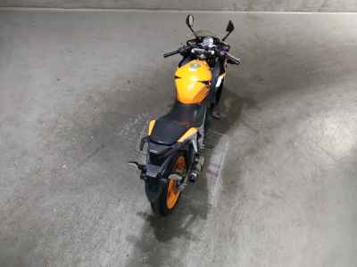 Honda CBR250R 2013