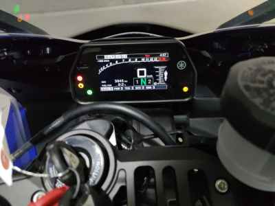 Yamaha YZF-R1 2023