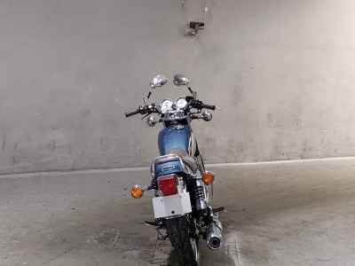 Yamaha SR400 2020