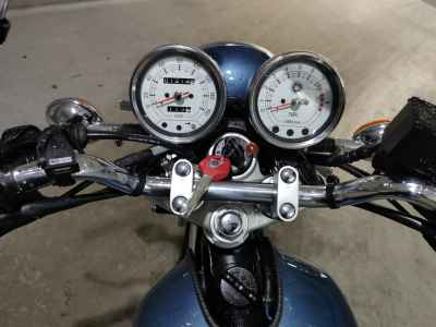 Yamaha SR400 2020