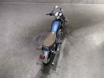 Yamaha SR400 2020