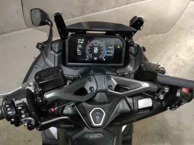 Yamaha TMAX 560 2024
