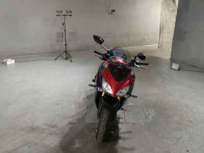 Suzuki GSX-S1000F 2016