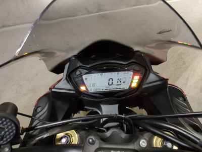 Suzuki GSX-S1000F 2016