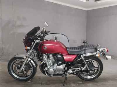 Honda CB1100 2015