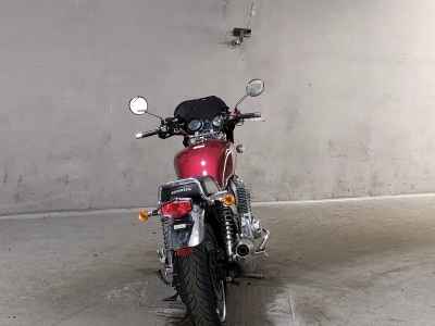 Honda CB1100 2015