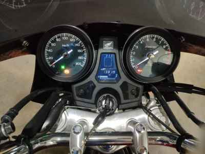 Honda CB1100 2015