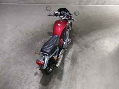 Honda CB1100 2015