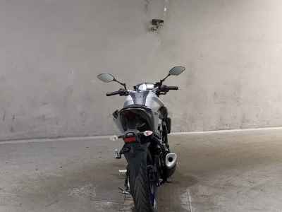 Yamaha MT-03 2016