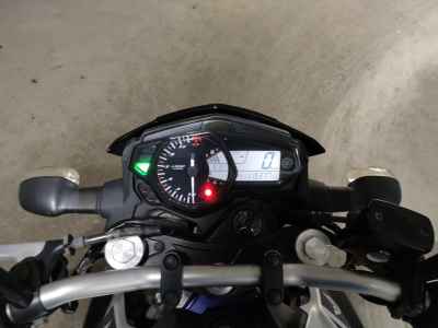 Yamaha MT-03 2016