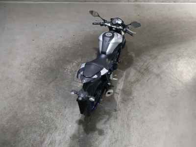 Yamaha MT-03 2016