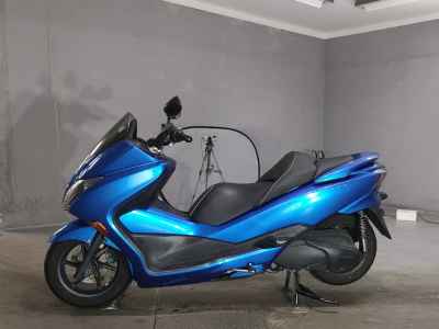Honda Forza Z 2011