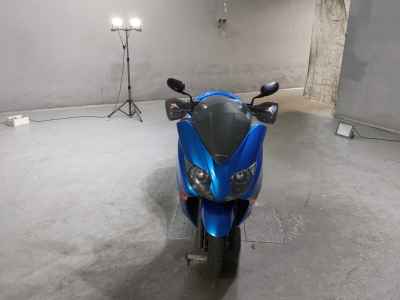 Honda Forza Z 2011