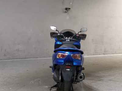 Honda Forza Z 2011