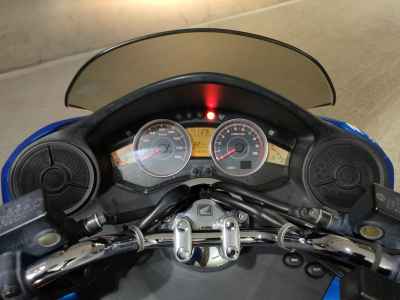 Honda Forza Z 2011