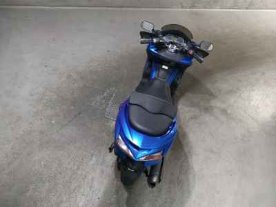 Honda Forza Z 2011