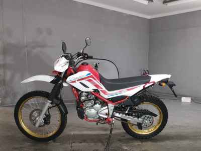Yamaha XT250 Serow