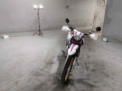 Yamaha XT250 Serow
