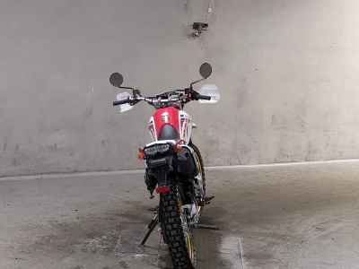 Yamaha XT250 Serow