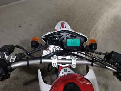 Yamaha XT250 Serow