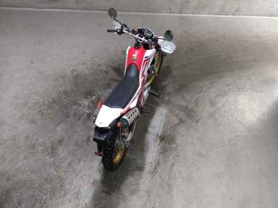Yamaha XT250 Serow