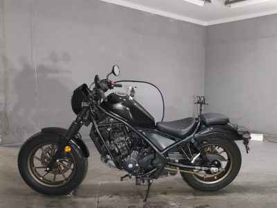 Honda LEBBL 250S E-Clutch