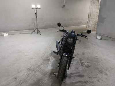 Honda LEBBL 250S E-Clutch