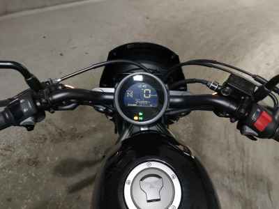 Honda LEBBL 250S E-Clutch