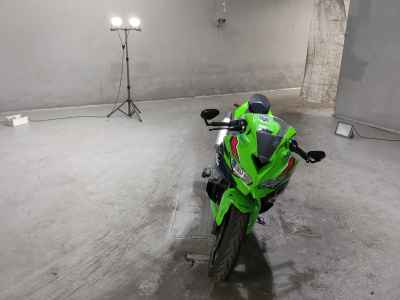 Kawasaki Ninja ZX-4RR 2023