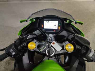 Kawasaki Ninja ZX-4RR 2023