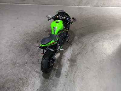 Kawasaki Ninja ZX-4RR 2023