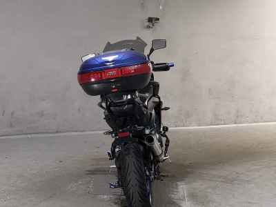 Yamaha Tracer 900 2018