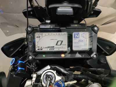Yamaha Tracer 900 2018