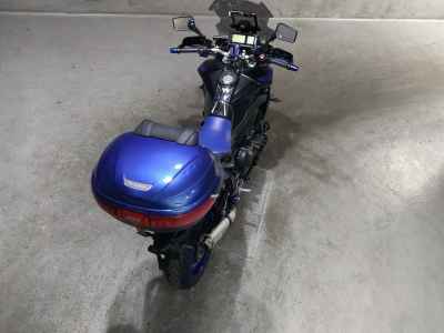 Yamaha Tracer 900 2018