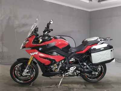 BMW S1000XR 2016