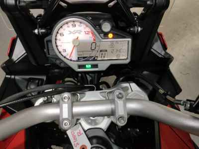 BMW S1000XR 2016
