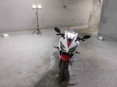 Honda CBR250R 2015