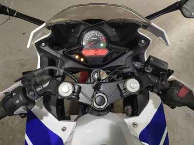 Honda CBR250R 2015