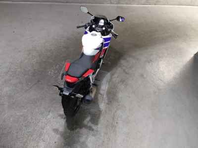 Honda CBR250R 2015