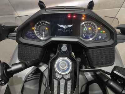Honda GL1800 Gold Wing Tour DCT 2025
