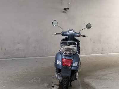Vespa GTS 250 2016